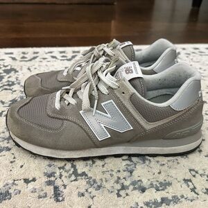 New Balance 574 -Gray Sneakers